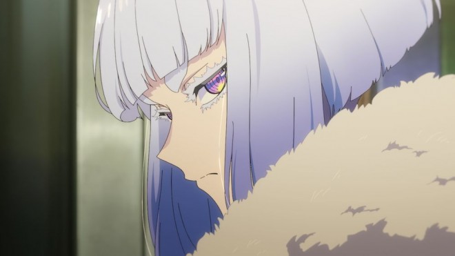 Rock Is a Lady's Modesty